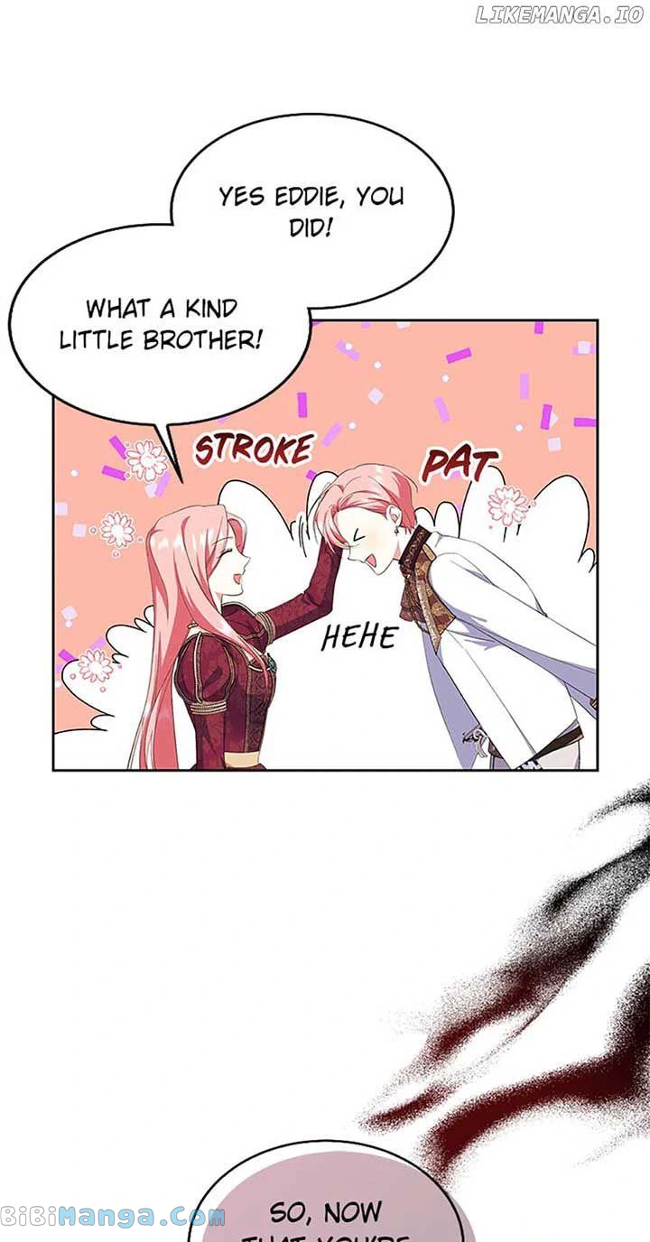 My Younger Brother Forces My Flower Path - Chapter 64