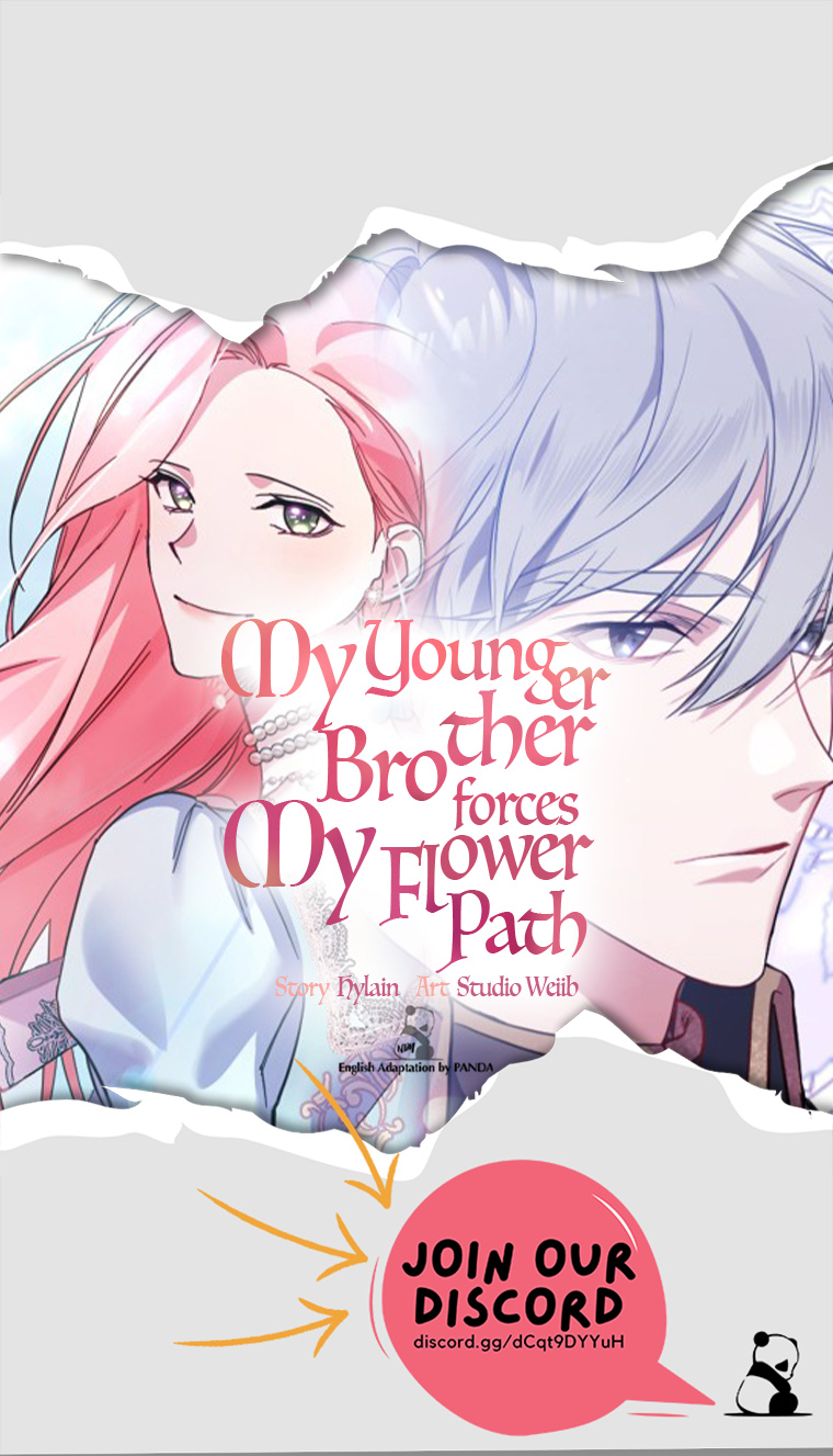 My Younger Brother Forces My Flower Path - Vol.1 Chapter 19