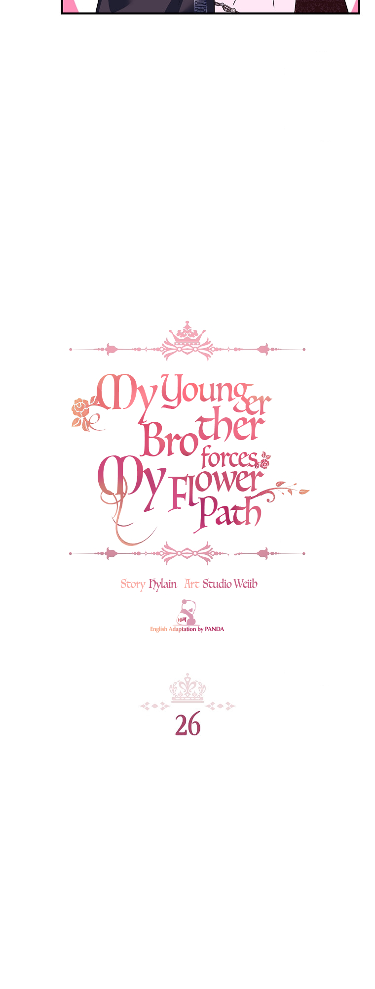 My Younger Brother Forces My Flower Path - Vol.1 Chapter 26