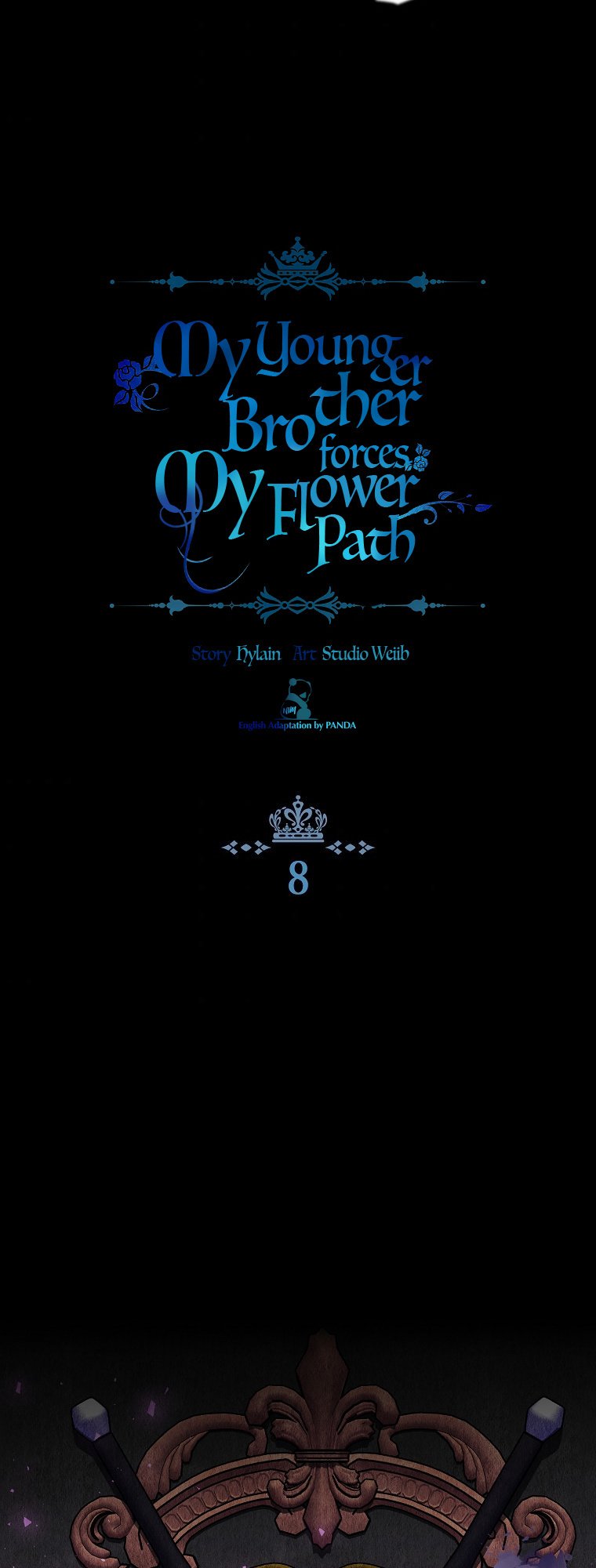 My Younger Brother Forces My Flower Path - Vol.1 Chapter 8