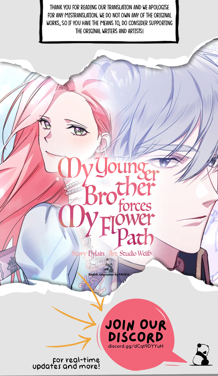 My Younger Brother Forces My Flower Path - Vol.1 Chapter 35