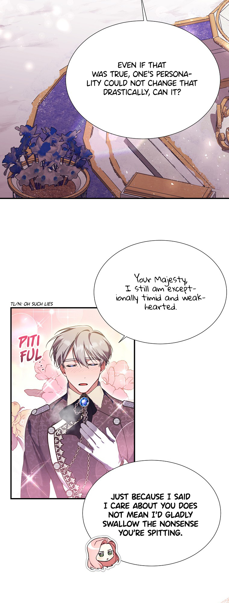 My Younger Brother Forces My Flower Path - Vol.1 Chapter 29