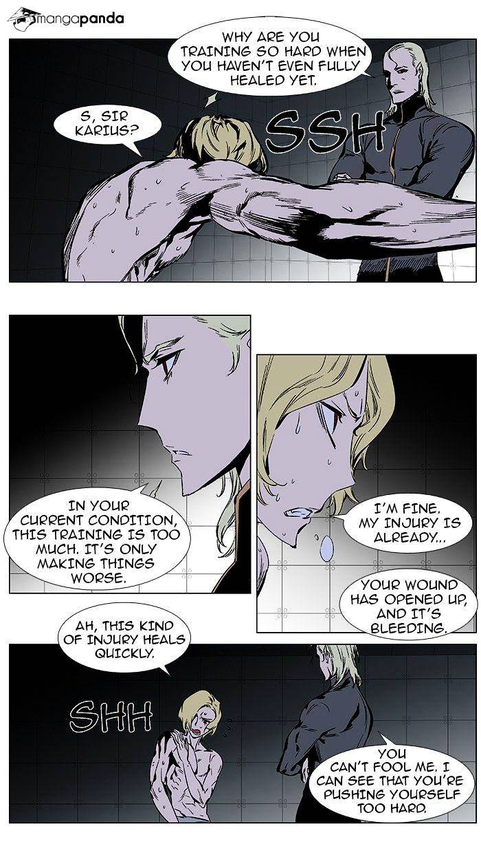 Noblesse - Chapter 364