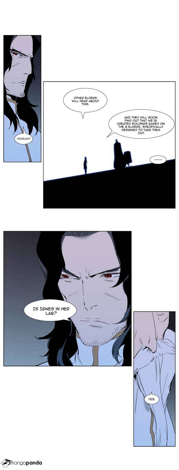 Noblesse - Chapter 303