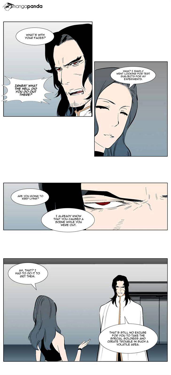 Noblesse - Chapter 303