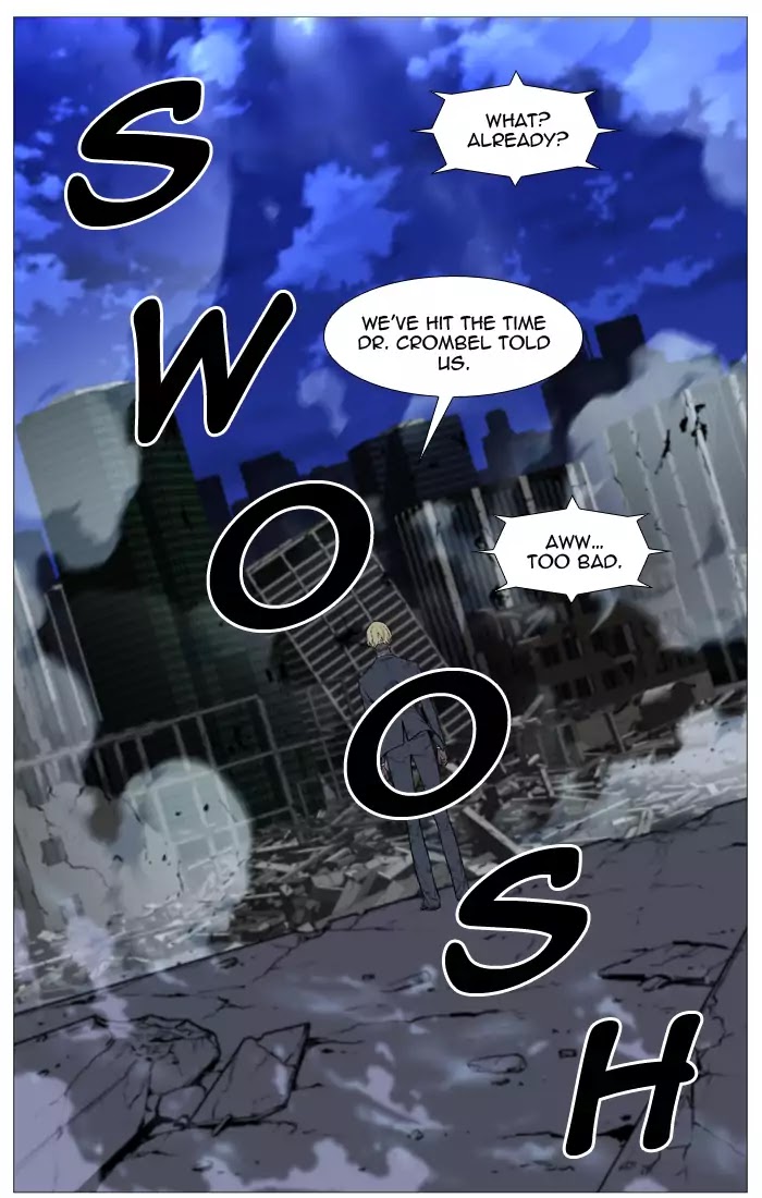 Noblesse - Chapter 521