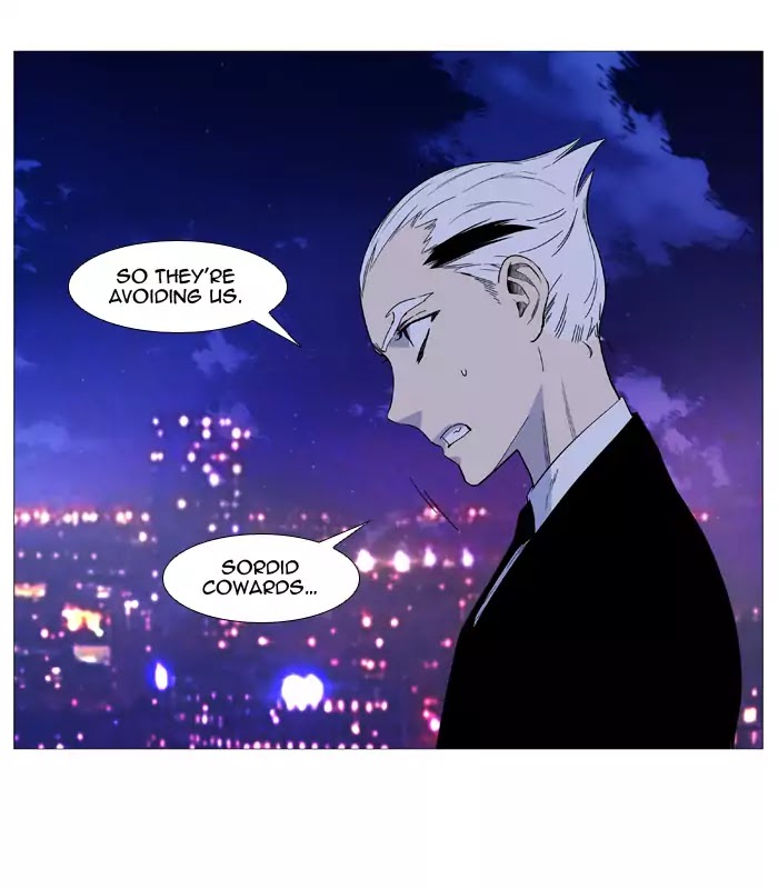 Noblesse - Chapter 521