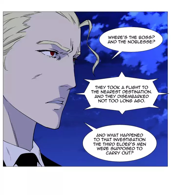 Noblesse - Chapter 521