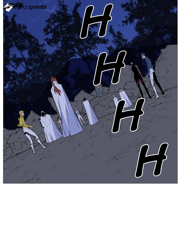 Noblesse - Chapter 493