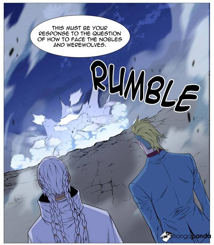 Noblesse - Chapter 497