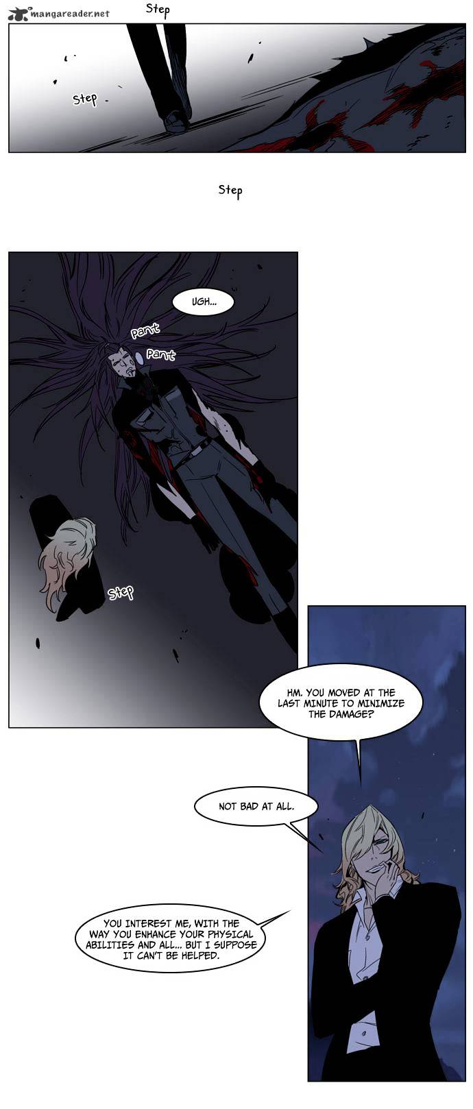 Noblesse - Chapter 134