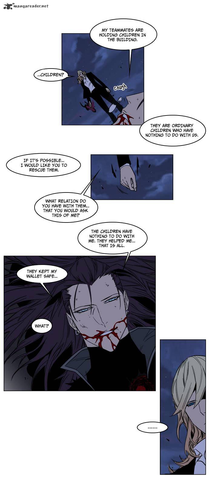 Noblesse - Chapter 134