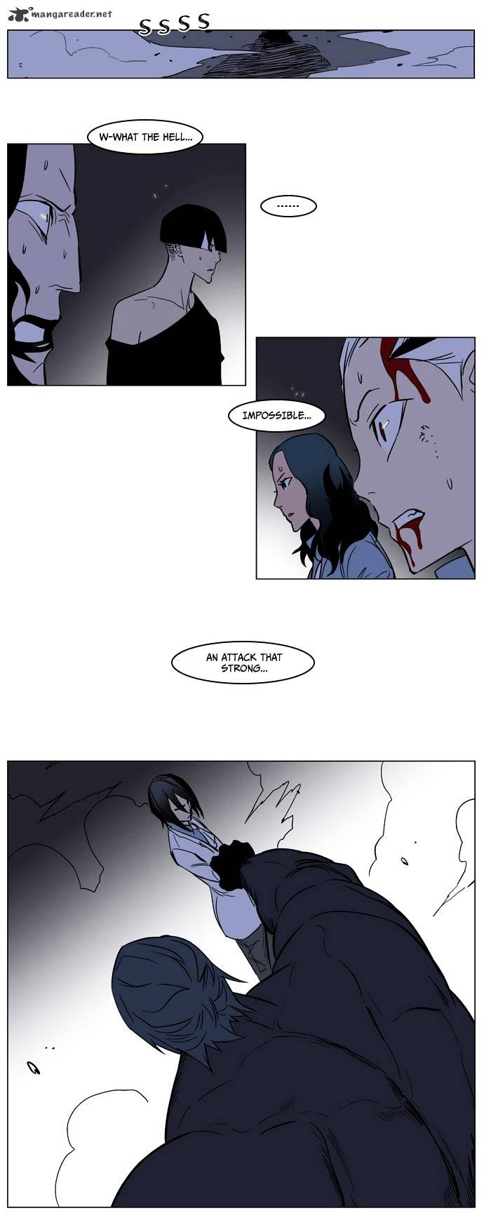 Noblesse - Chapter 134