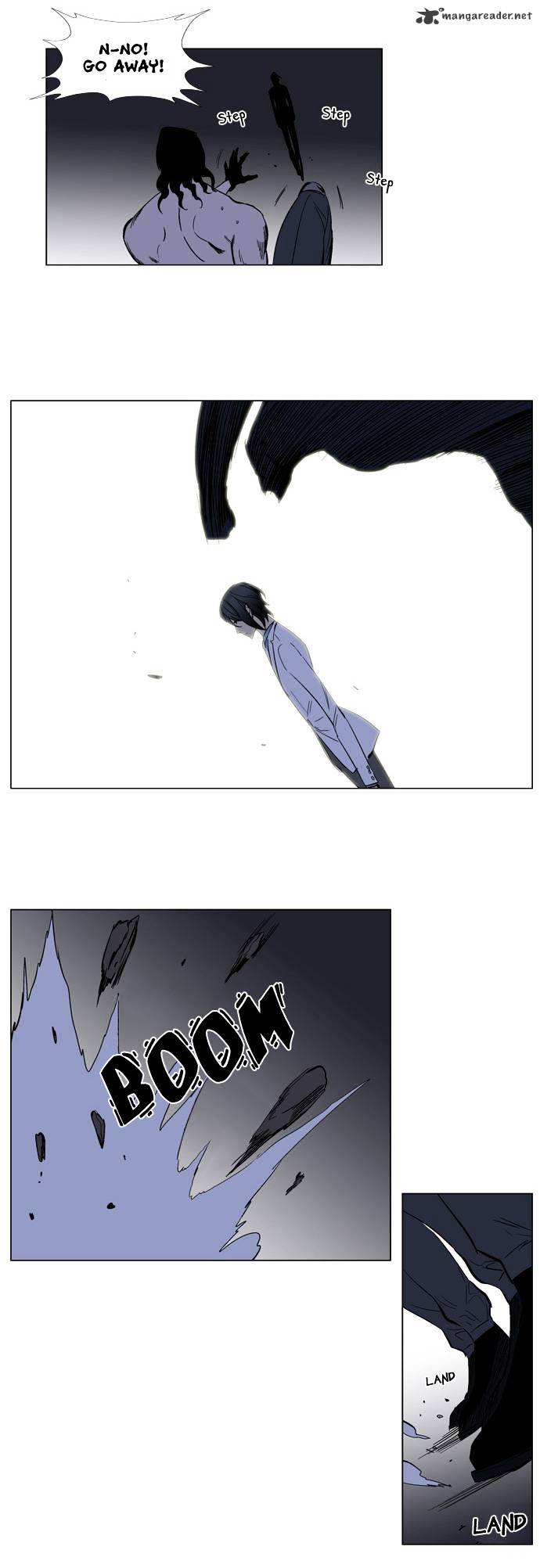 Noblesse - Chapter 134