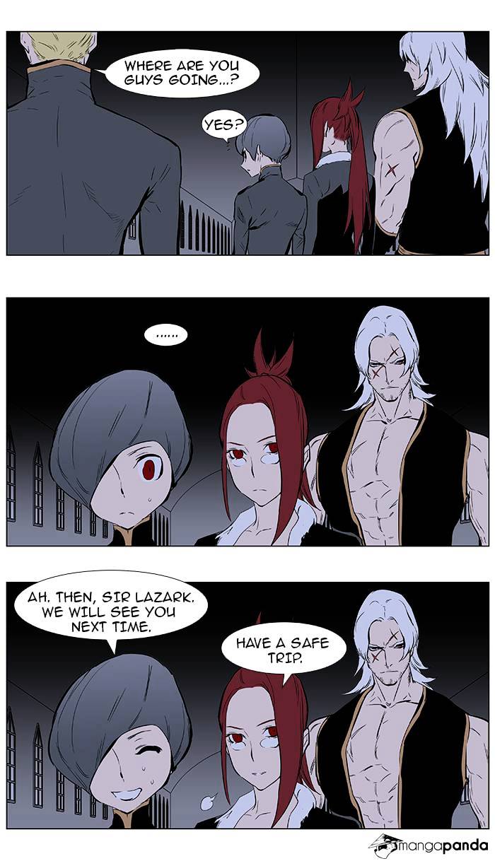 Noblesse - Chapter 363