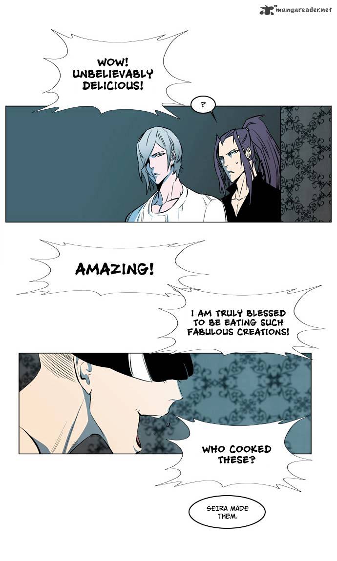 Noblesse - Chapter 139