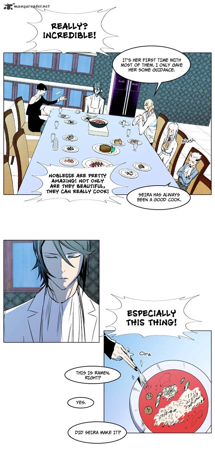 Noblesse - Chapter 139