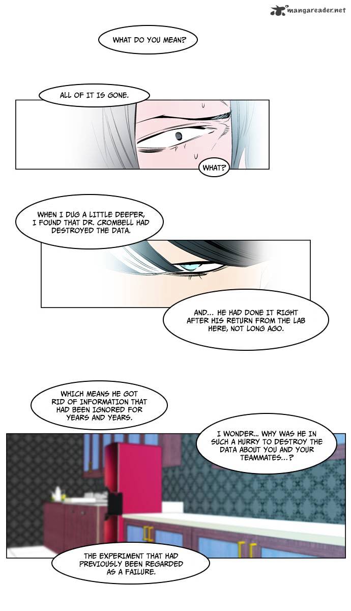 Noblesse - Chapter 139