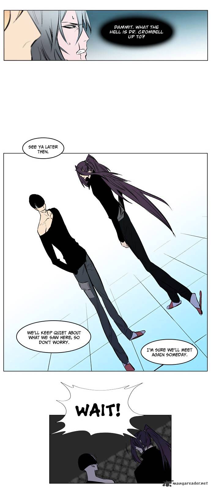 Noblesse - Chapter 139