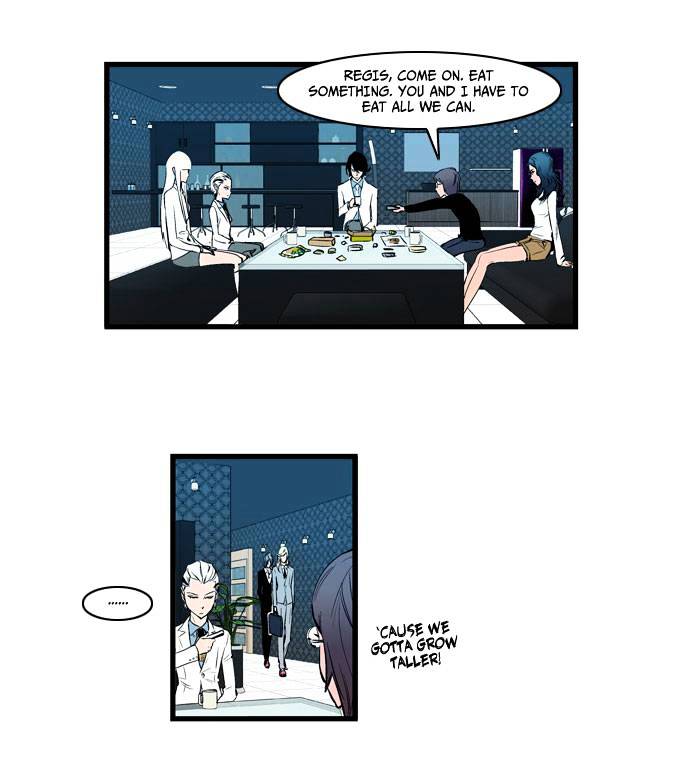 Noblesse - Chapter 111