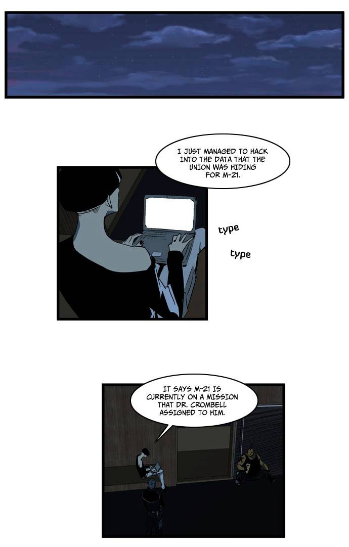 Noblesse - Chapter 111