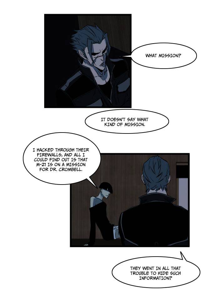 Noblesse - Chapter 111