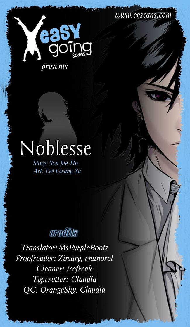 Noblesse - Chapter 111