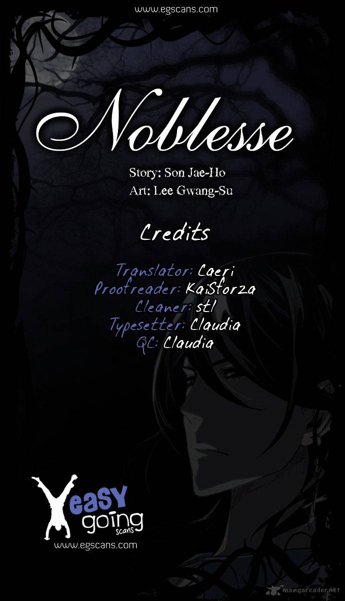 Noblesse - Chapter 178