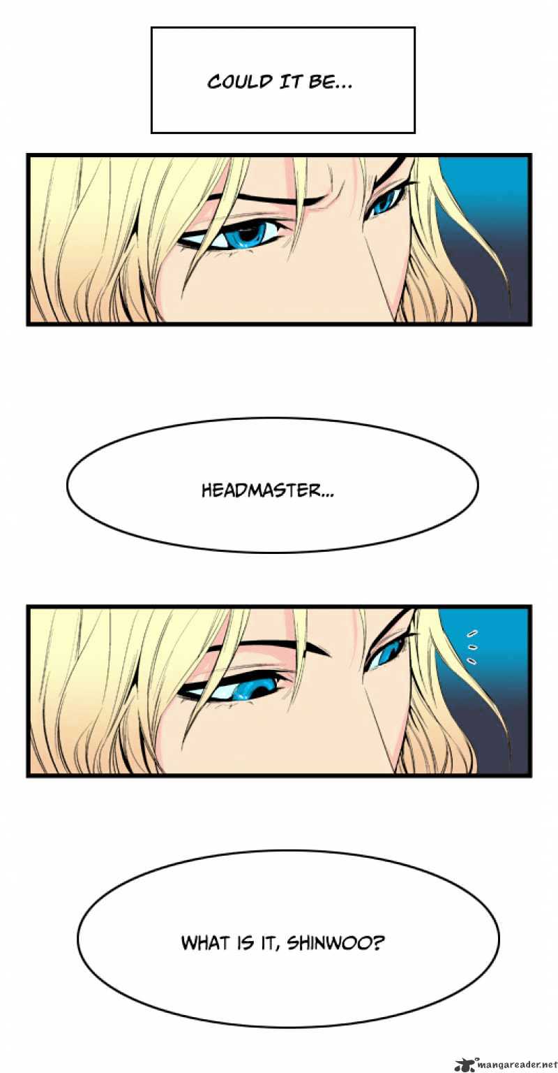 Noblesse - Chapter 17