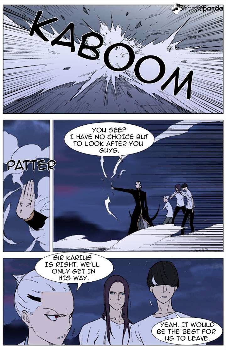 Noblesse - Chapter 342