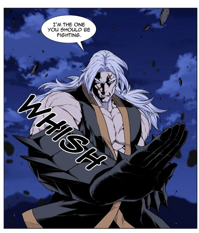 Noblesse - Chapter 435