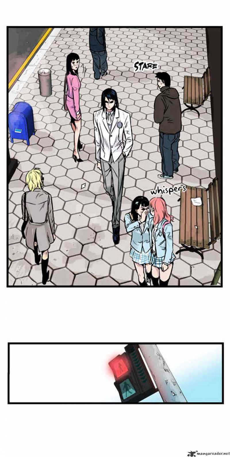 Noblesse - Chapter 2