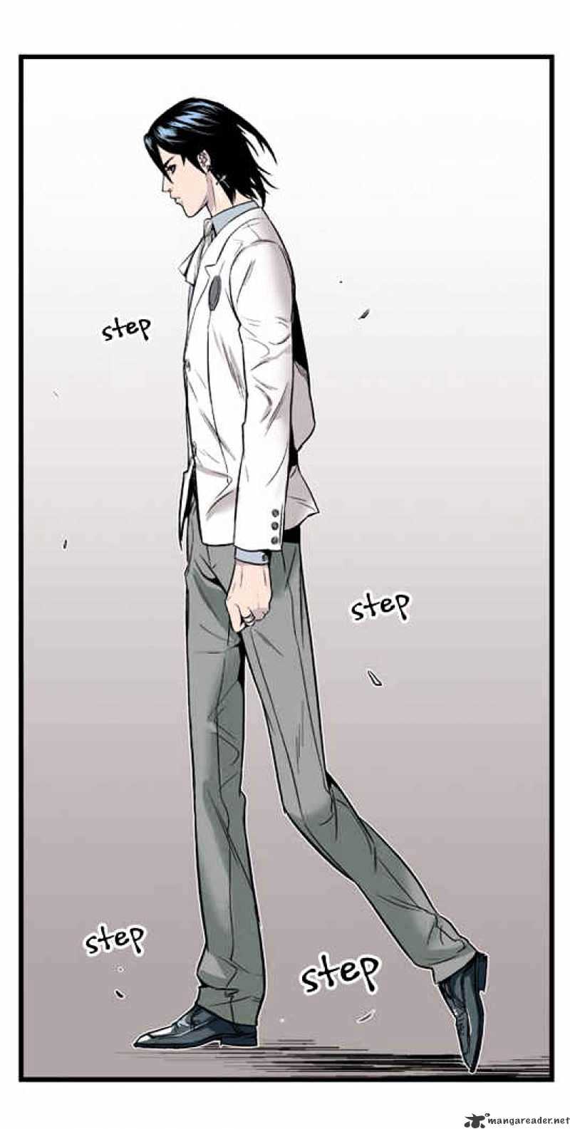 Noblesse - Chapter 2