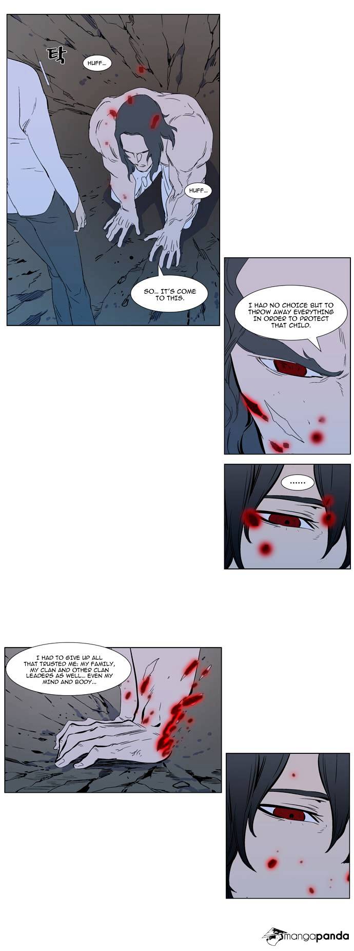 Noblesse - Chapter 310