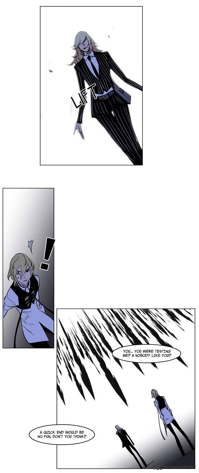 Noblesse - Chapter 169