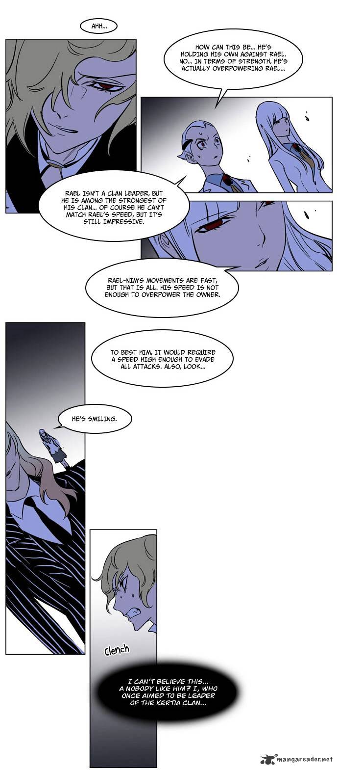 Noblesse - Chapter 169