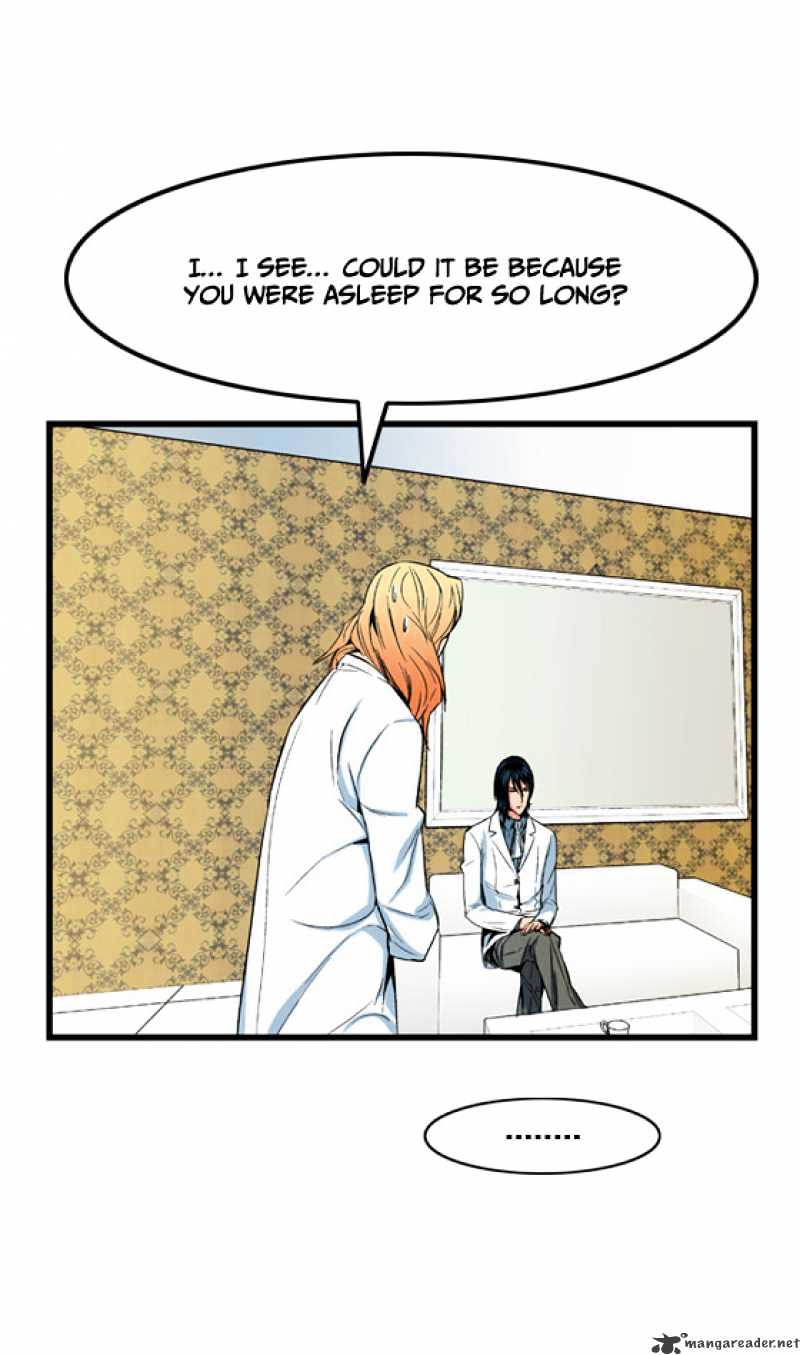 Noblesse - Chapter 10