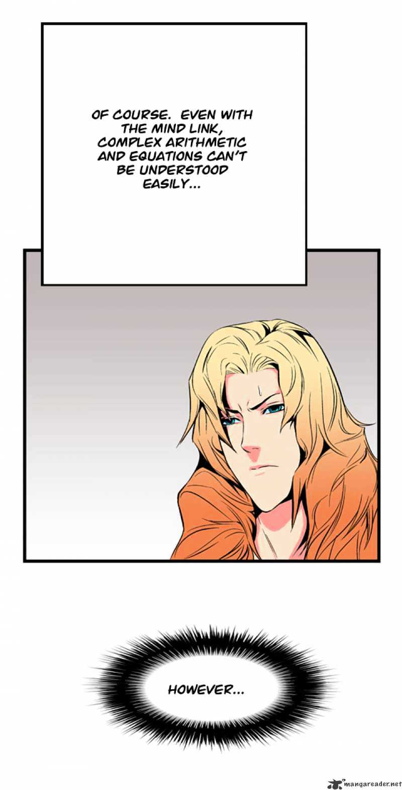 Noblesse - Chapter 10