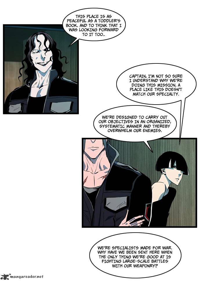 Noblesse - Chapter 108