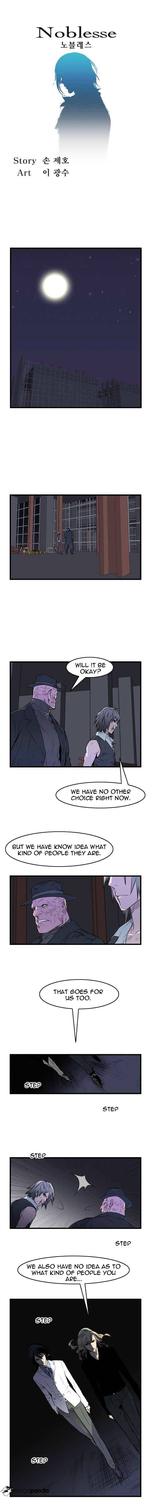 Noblesse - Chapter 54