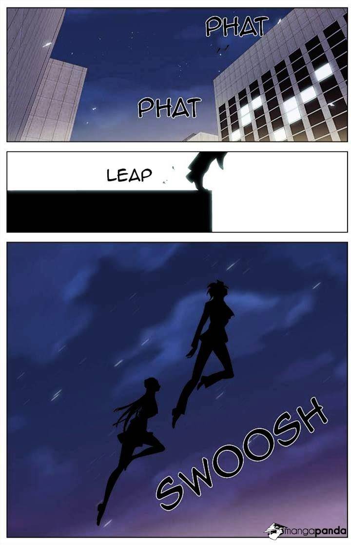 Noblesse - Chapter 336