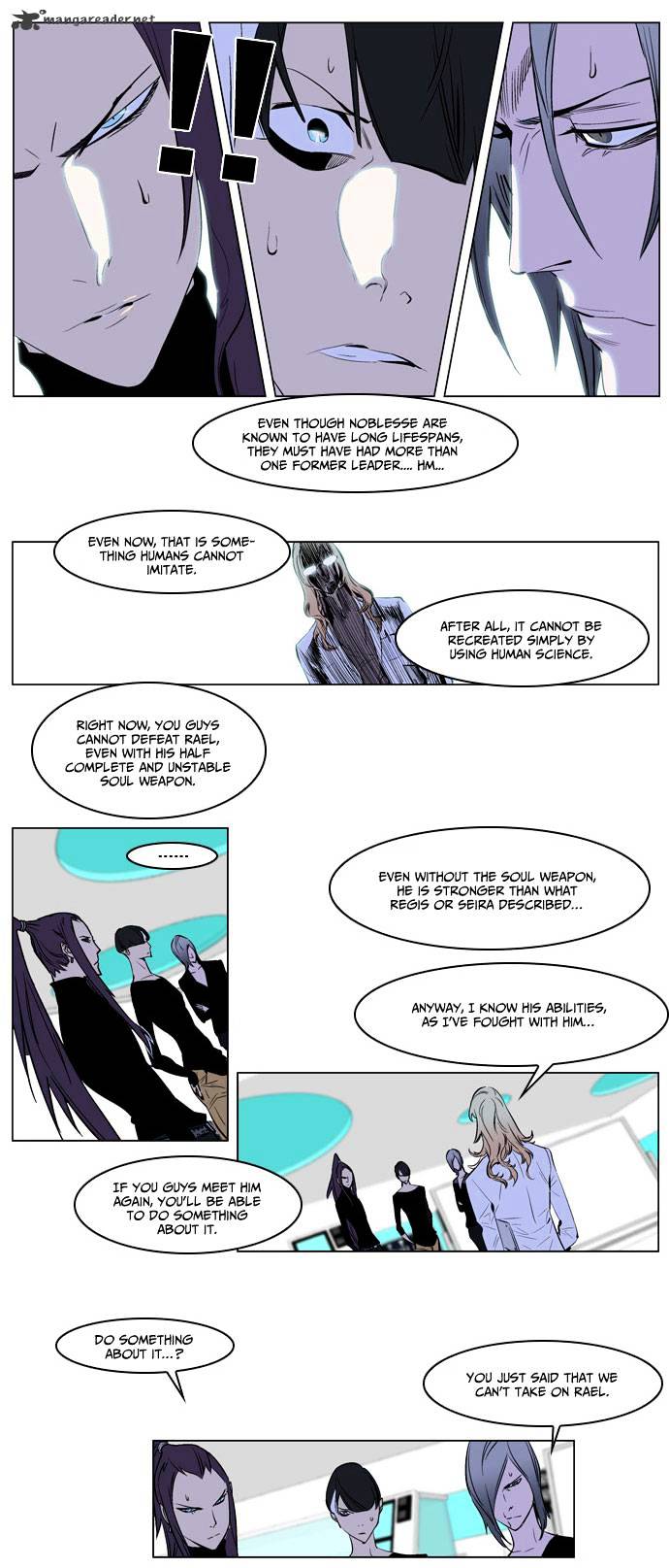 Noblesse - Chapter 172