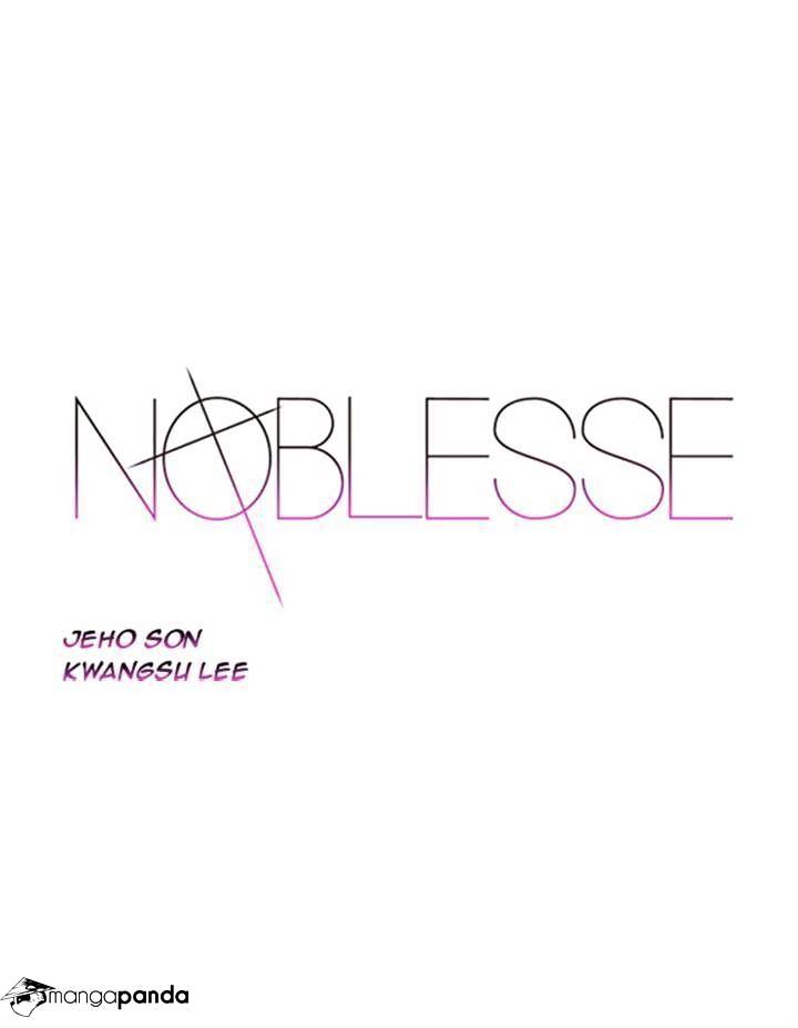 Noblesse - Chapter 357