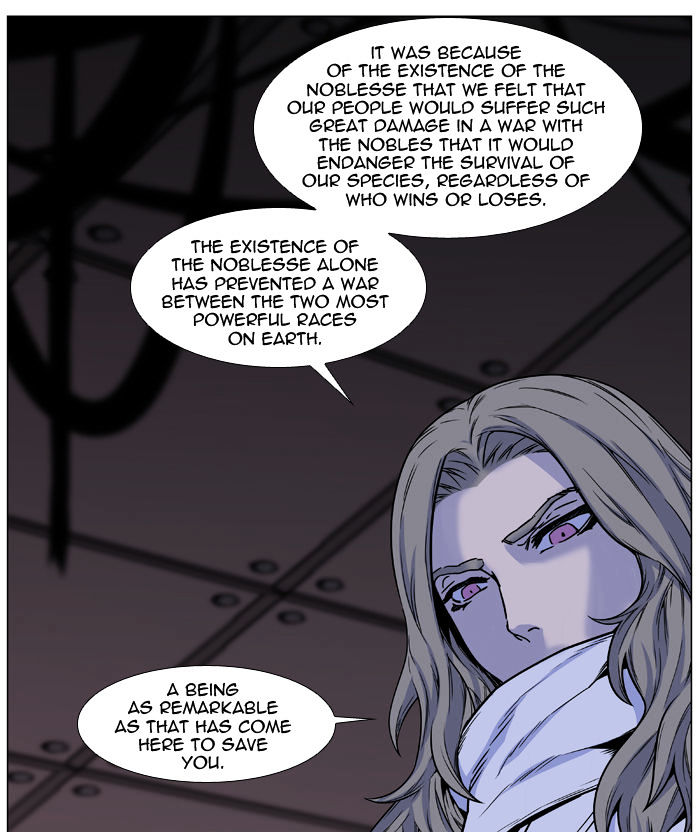 Noblesse - Chapter 444