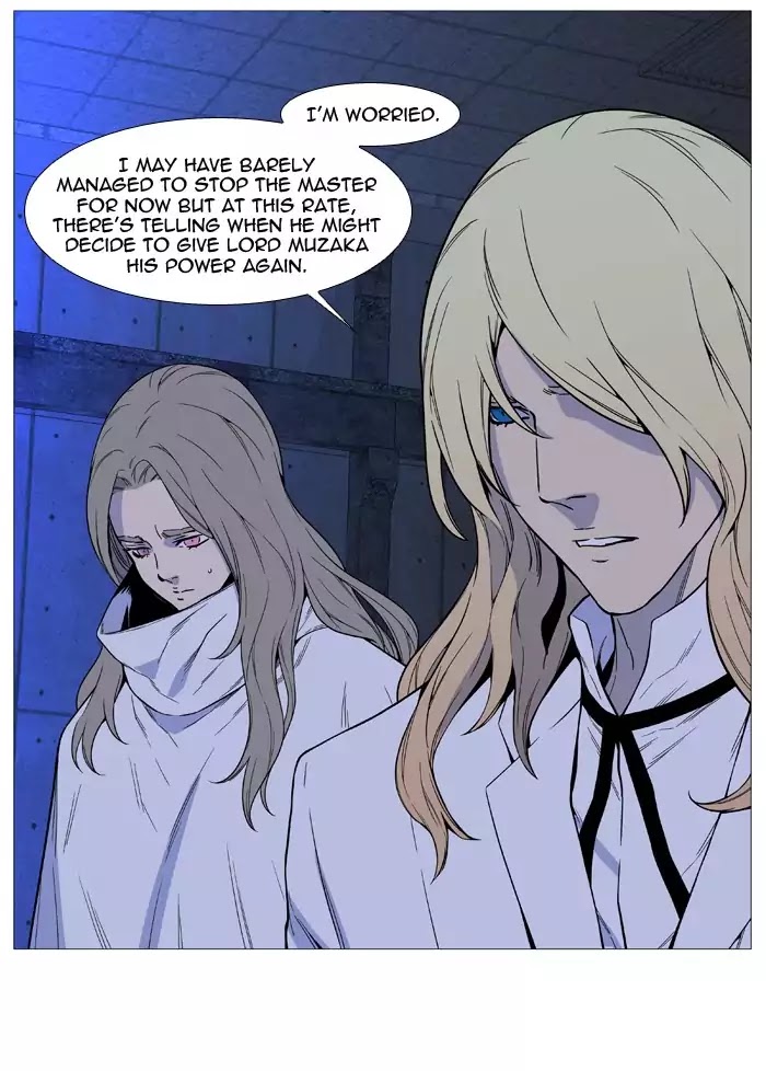 Noblesse - Chapter 511