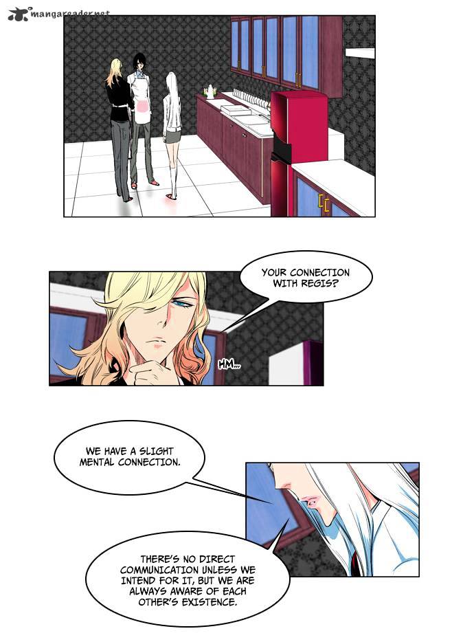 Noblesse - Chapter 125