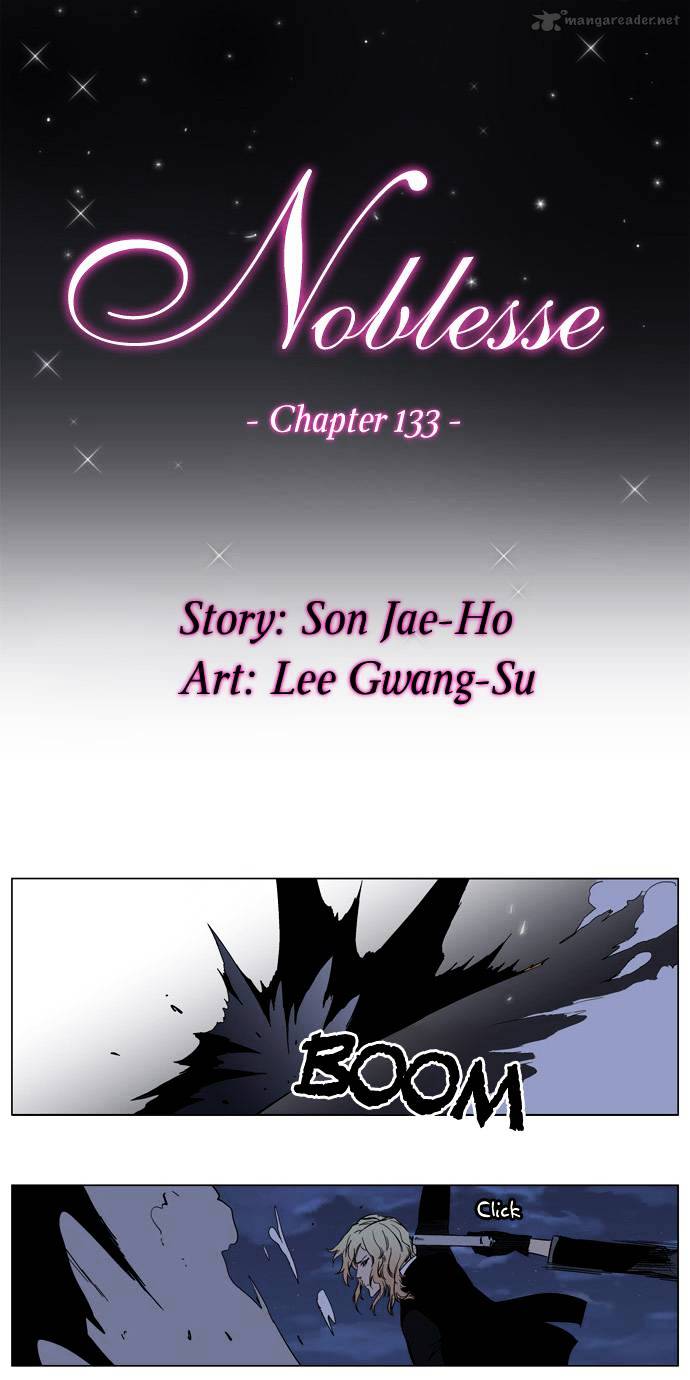 Noblesse - Chapter 133