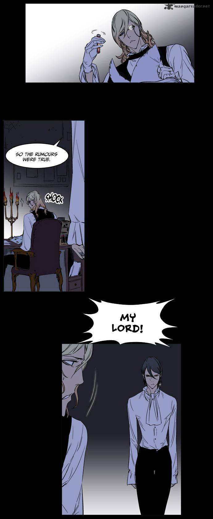 Noblesse - Chapter 133