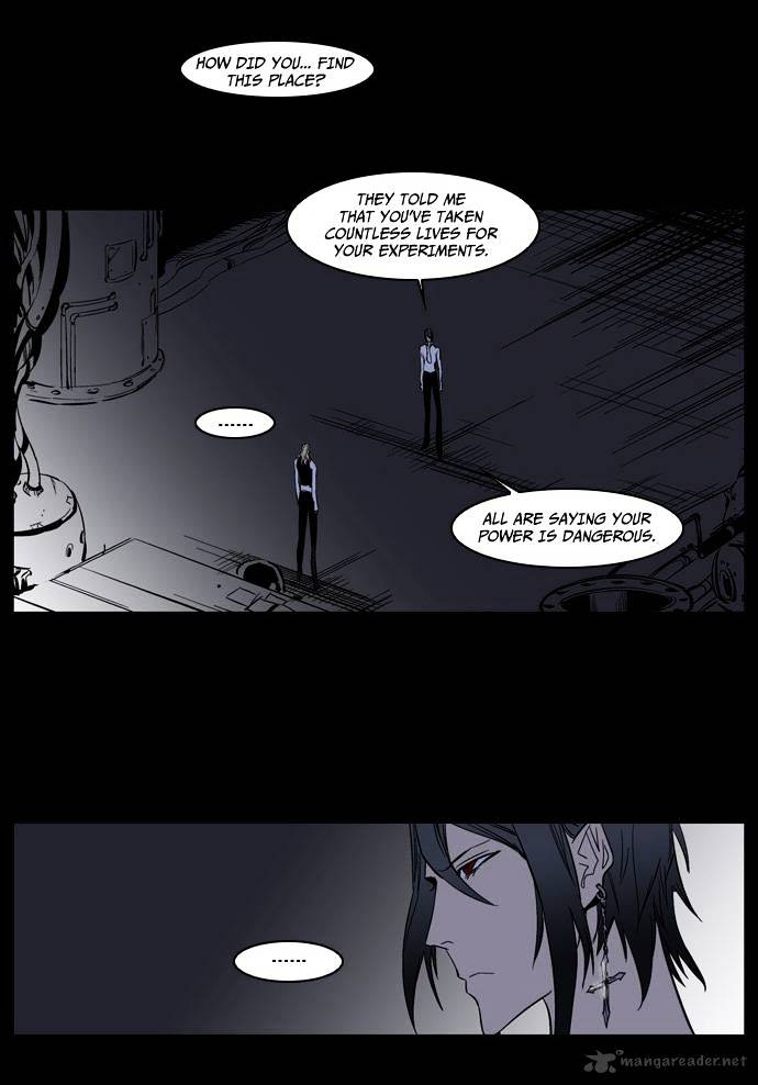 Noblesse - Chapter 133