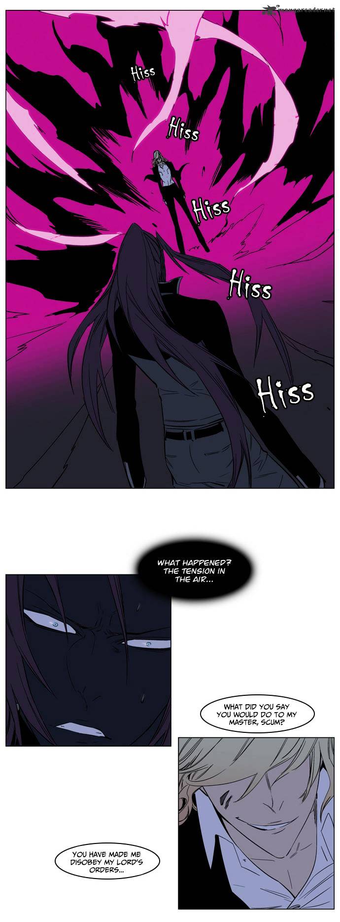 Noblesse - Chapter 133